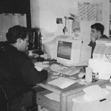 Gründung der Eucon Informationssysteme GmbH